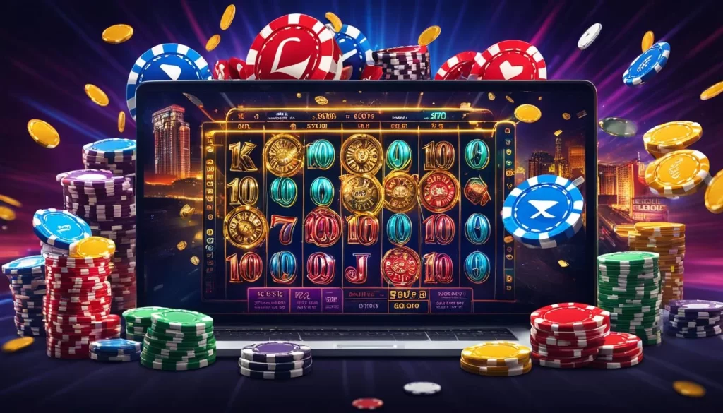 Casino trực tuyến fk88 chính thức
